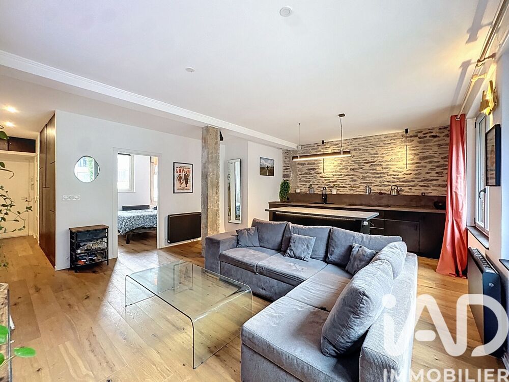 Appartement 2 pièces 51 m² · à Rennes · 51 m² · 241 000 €