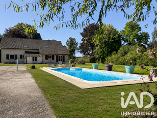  Maison à vendre 9 pièces 270 m²
