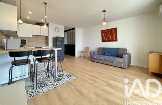  Appartement à vendre 2 pièces 53 m²