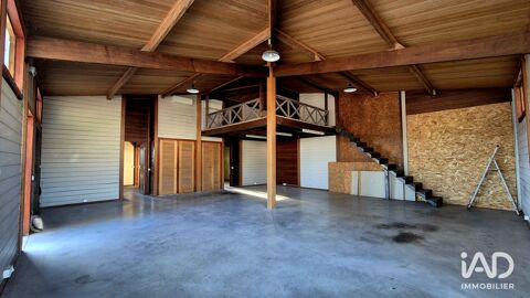   Location Local d'activités 130 m&sup2; 