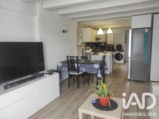  Appartement à vendre 2 pièces 40 m²