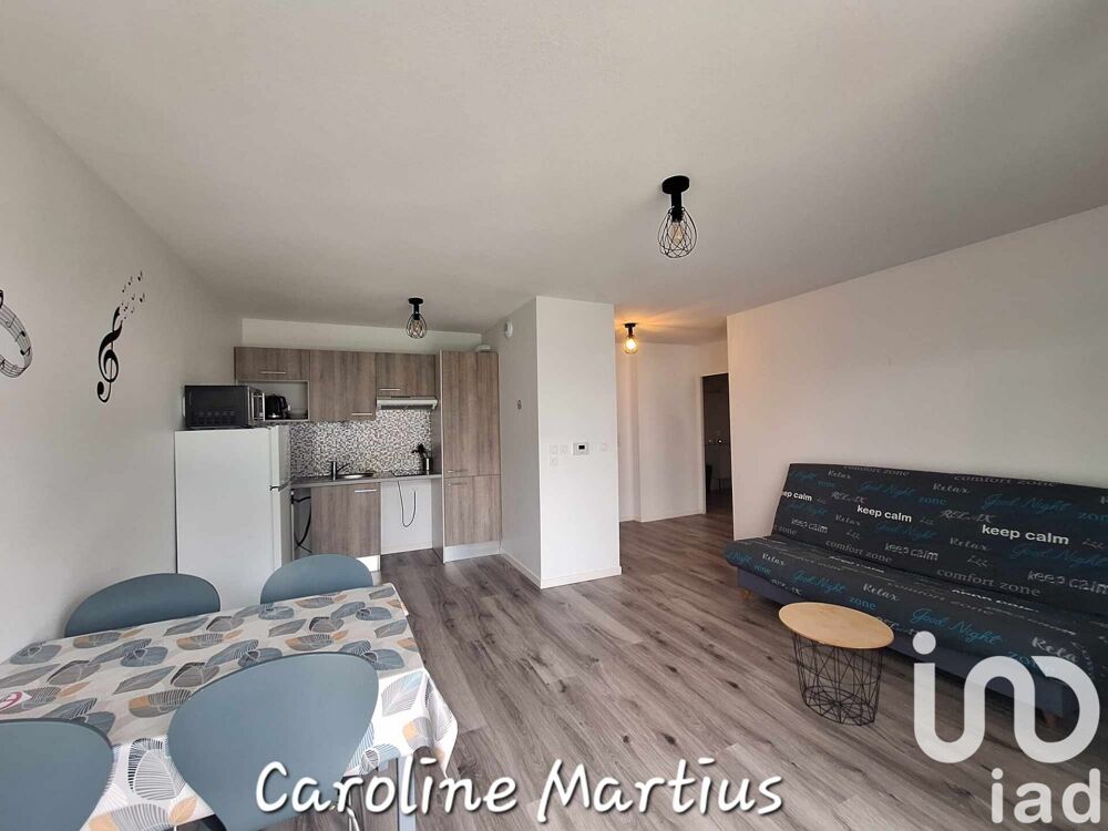 Vente Appartement 2 pièces