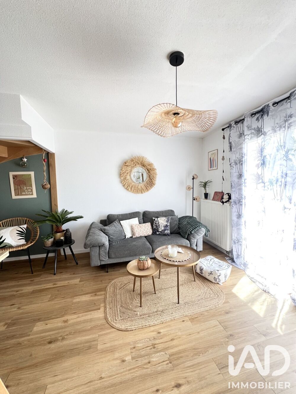 Vente Maison Vente Maison/villa 3 pièces Marsilly
