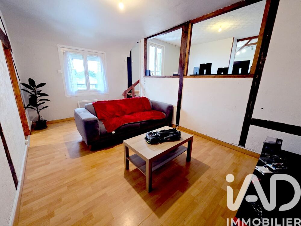Vente Appartement 4 pièces
