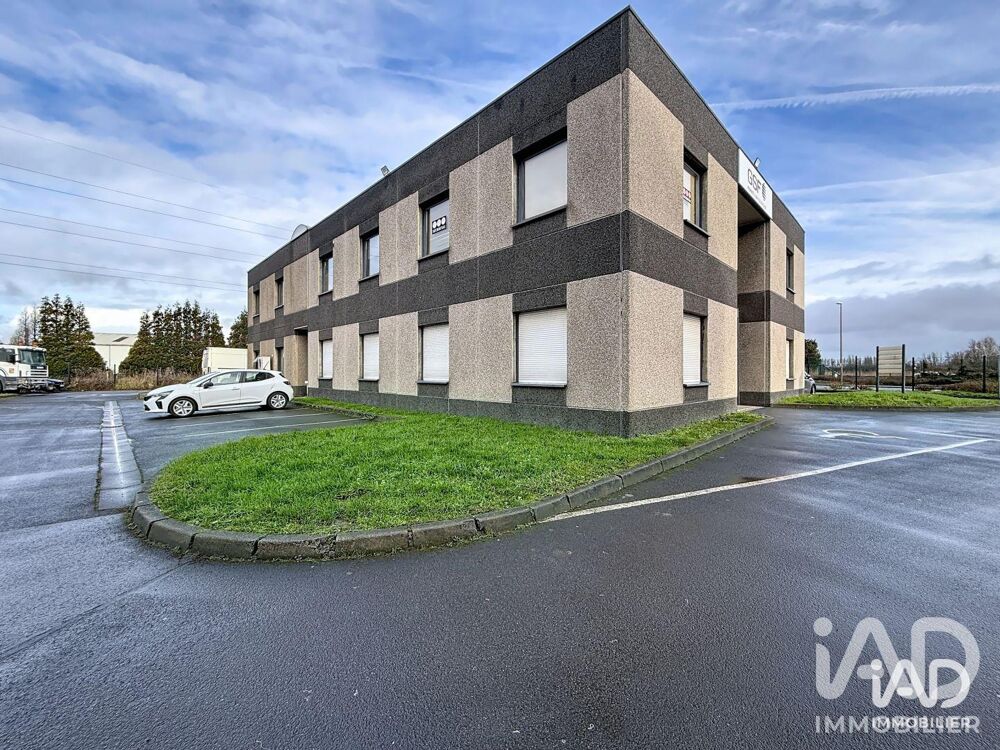   Vente Bureaux 608 m&sup2; 