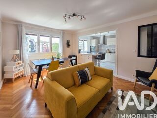  Appartement à vendre 3 pièces 76 m²