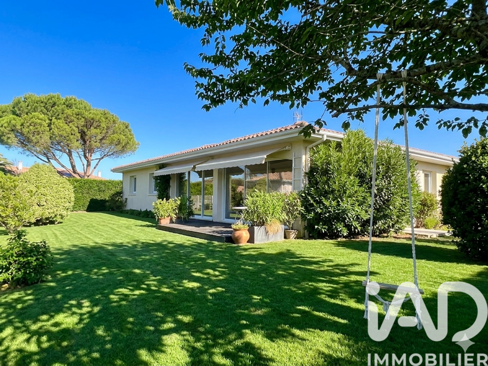 Vente Maison/villa 5 pièces