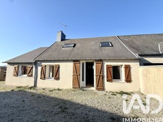  Maison à vendre 4 pièces 72 m²