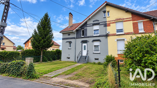  Immeuble à vendre 154 m²