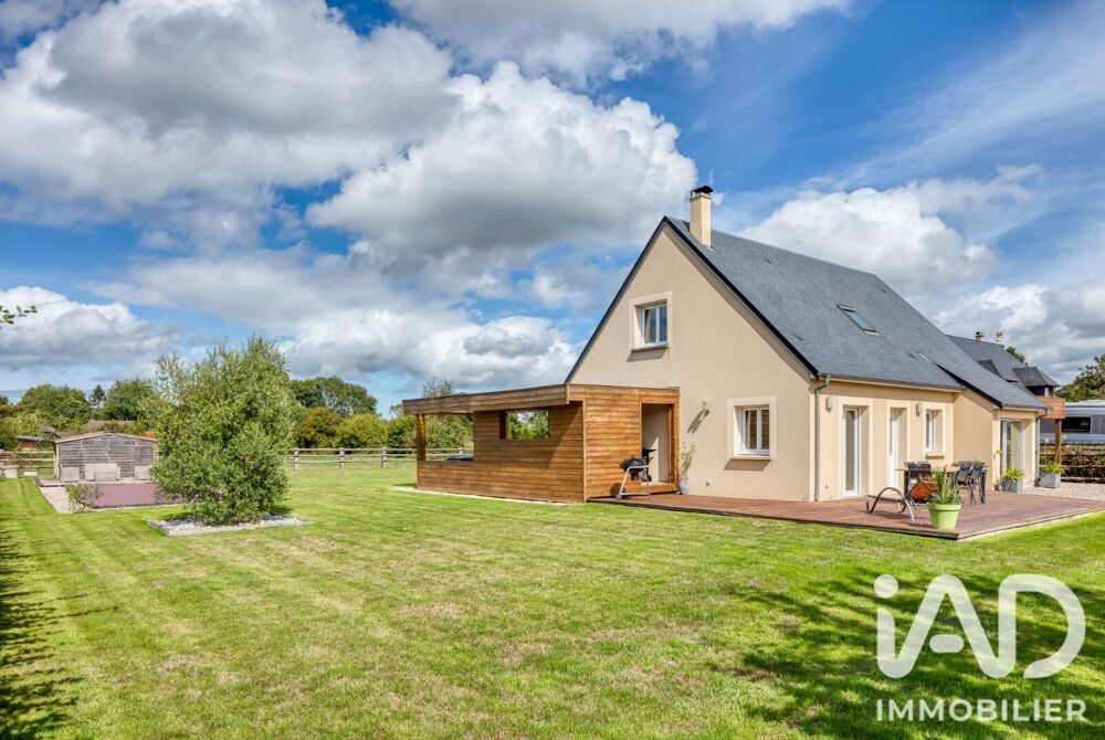 Vente Maison Vente Maison/villa 5 pièces Reux