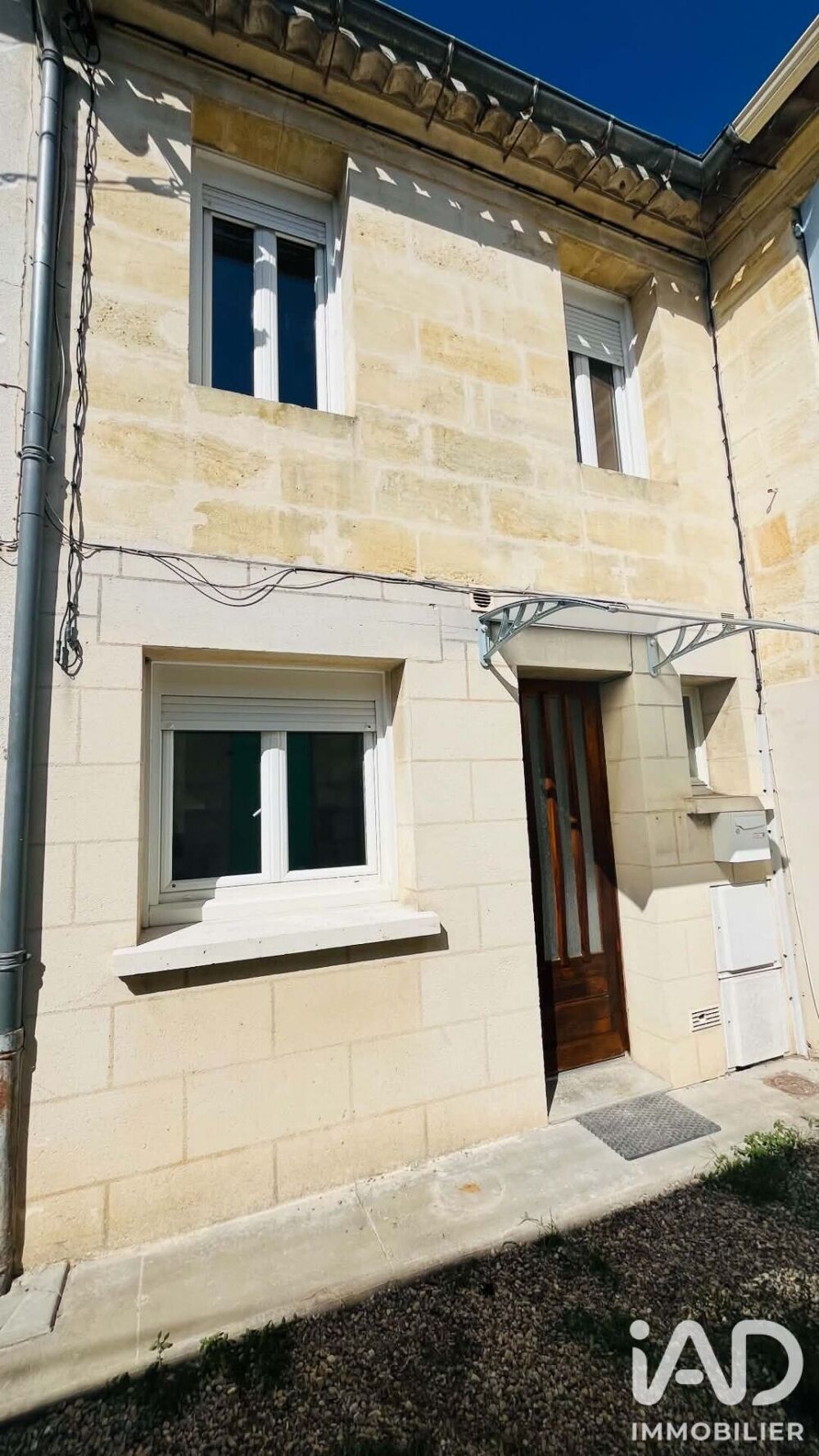 Vente Maison Vente Maison de ville 3 pièces Libourne