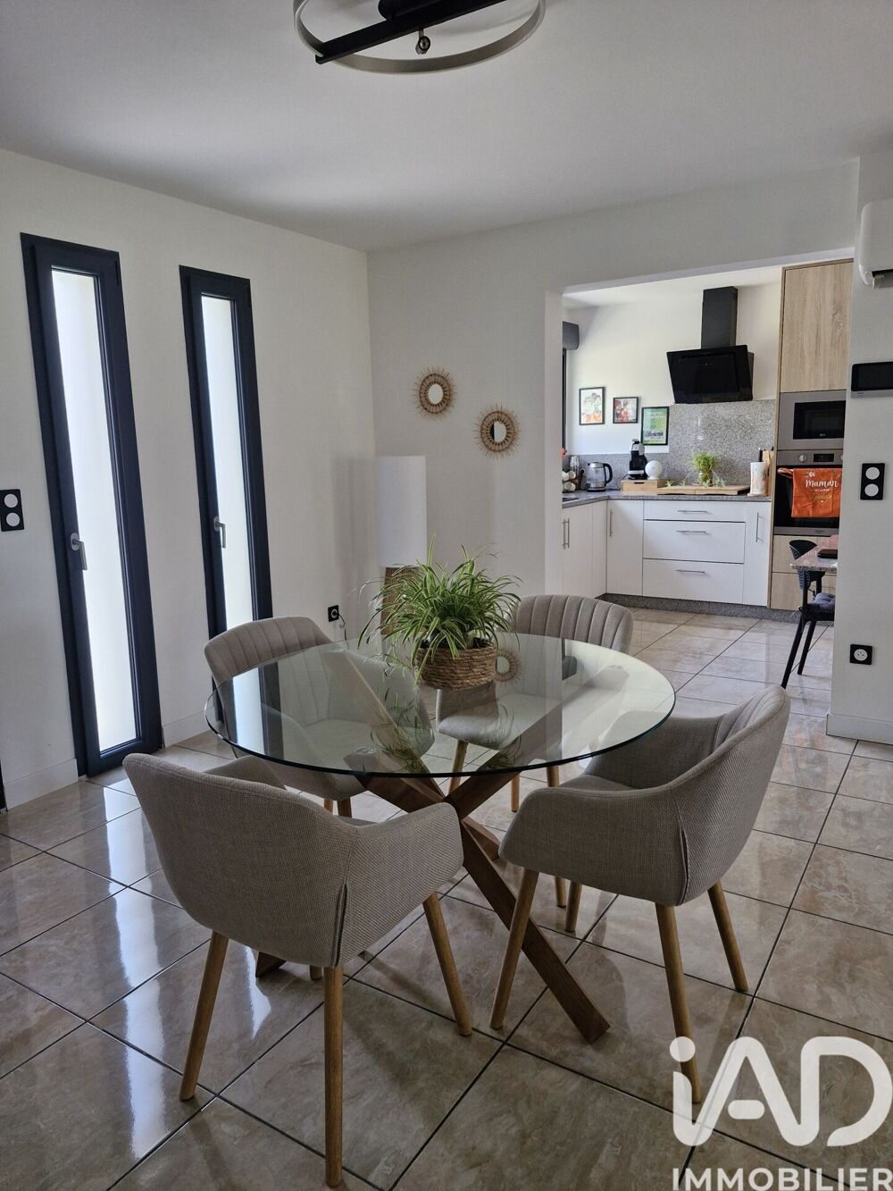 Vente Maison/villa 4 pièces