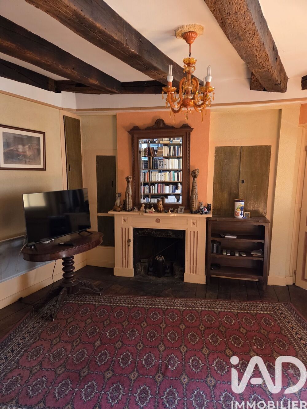 Vente Duplex 6 pièces