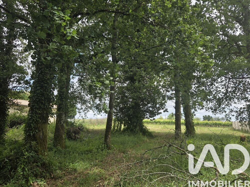 Vente Terrain Vente Terrain à bâtir 2 180 m&sup2; Jussas