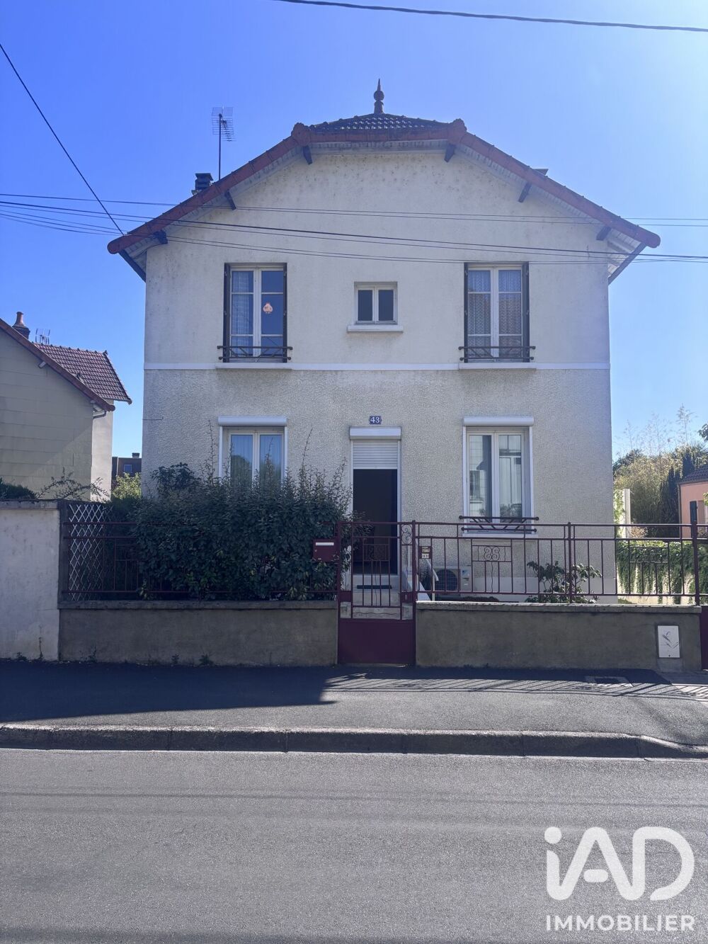 Vente Maison/villa 5 pièces