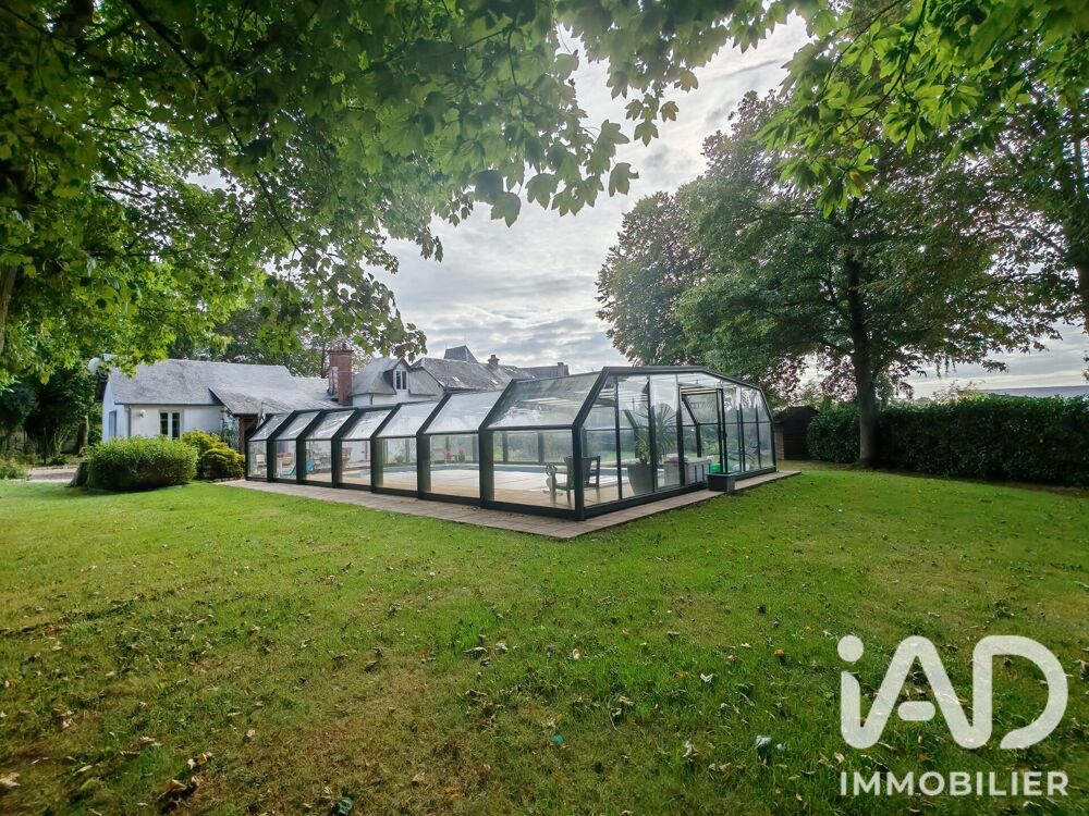 Vente Maison Vente Maison/villa 8 pièces Gommerville