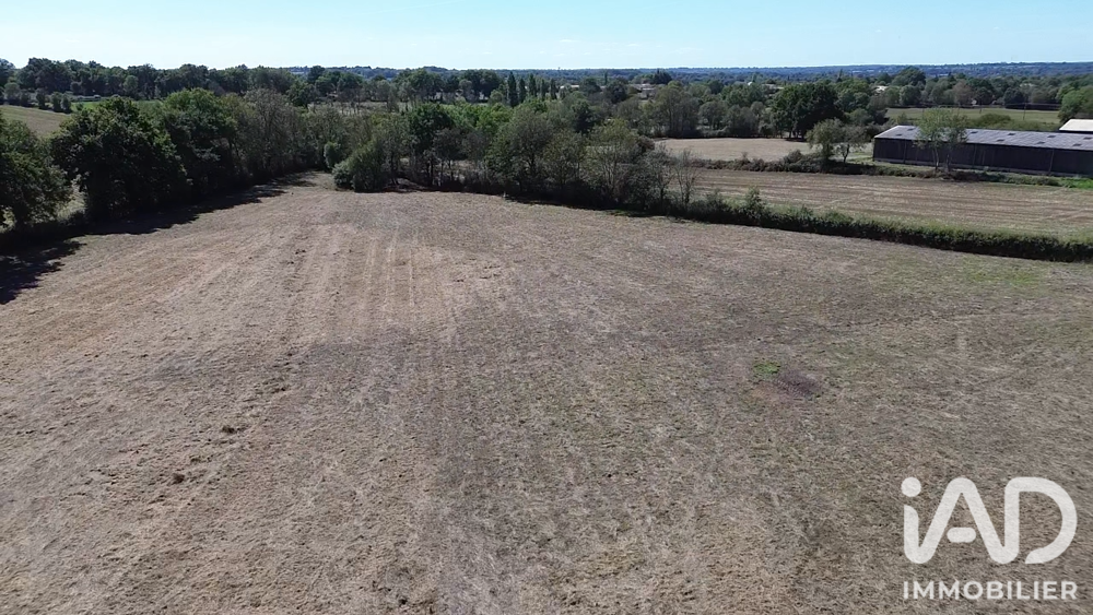 Vente Maison Vente Ferme 1 pièce Beaulieu-sous-parthenay