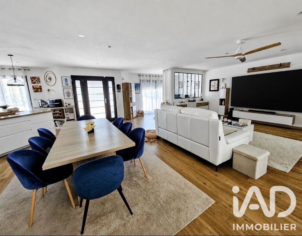 Vente Maison/villa 6 pièces
