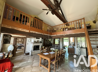  Maison à vendre 7 pièces 285 m²