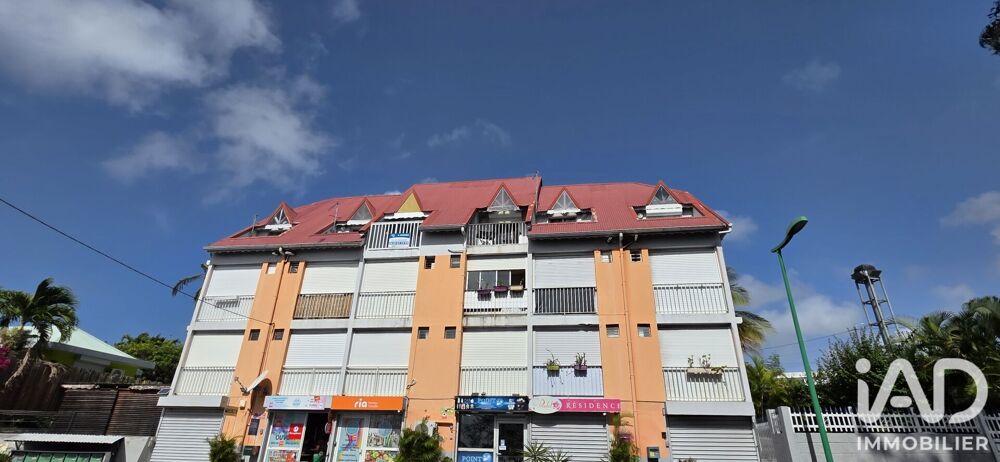 Vente Appartement Vente Duplex 2 pièces Saint-françois