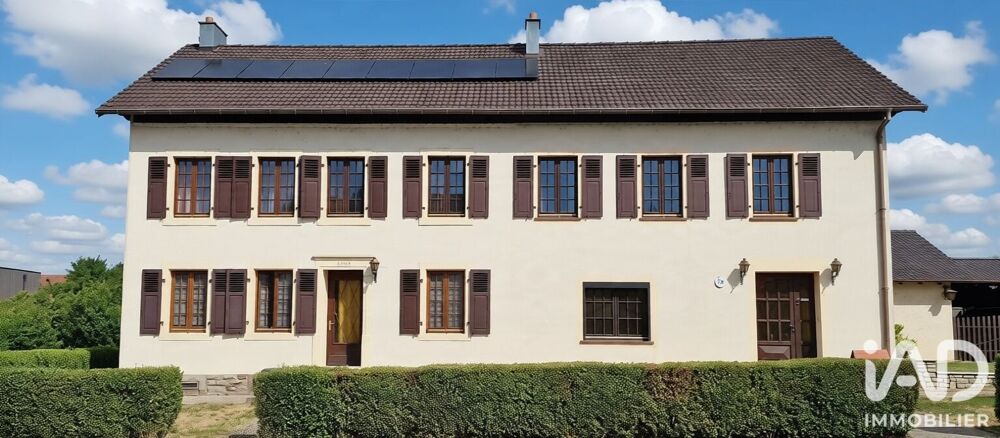 Vente Maison Vente Maison/villa 14 pièces Hambach