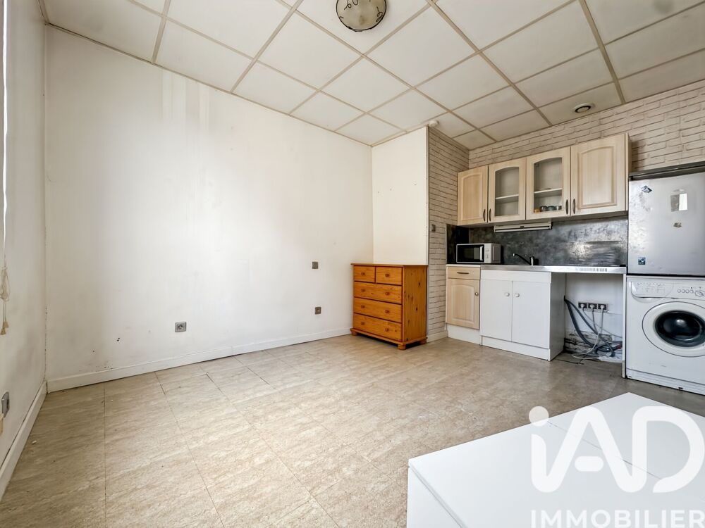 Vente Appartement 1 pièce