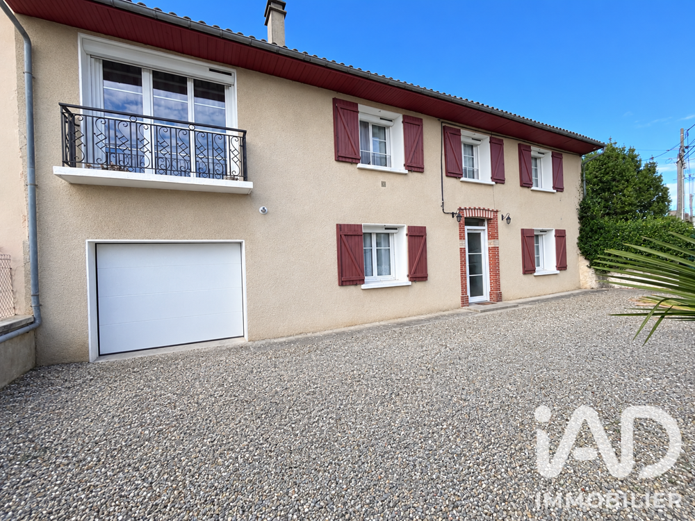 Vente Maison/villa 5 pièces