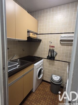  Appartement � vendre 1 pi�ce 25 m�