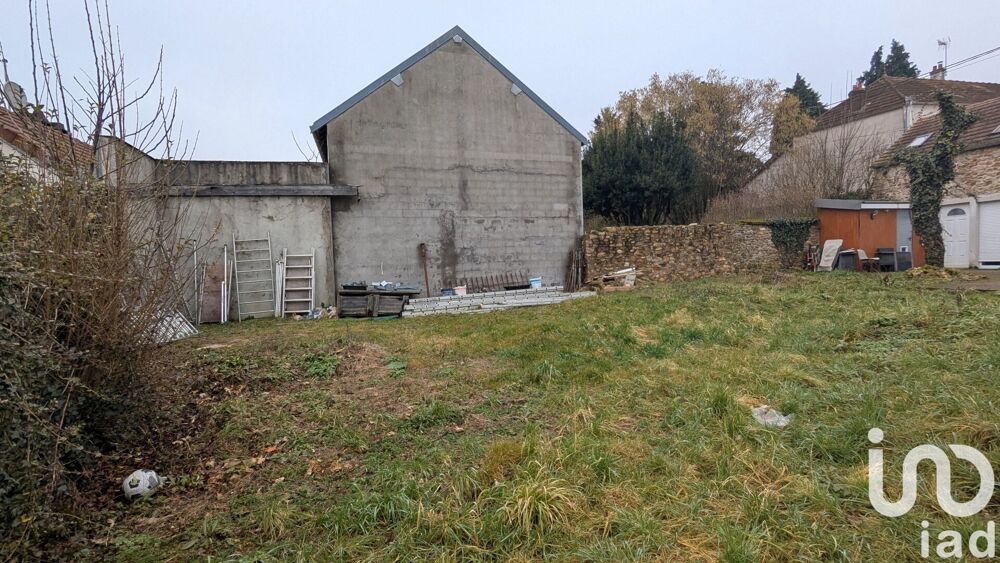 Vente Terrain Vente Terrain à bâtir 357 m&sup2; Villecresnes