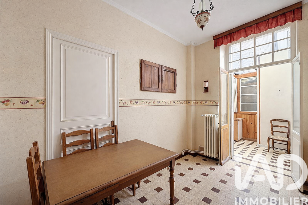Vente Maison/villa 5 pièces
