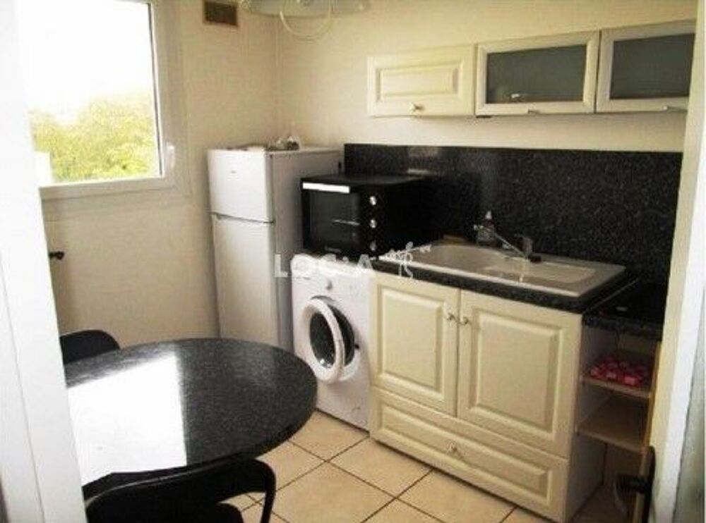location Appartement - 1 pièce(s) - 32 m² Dijon (21000)