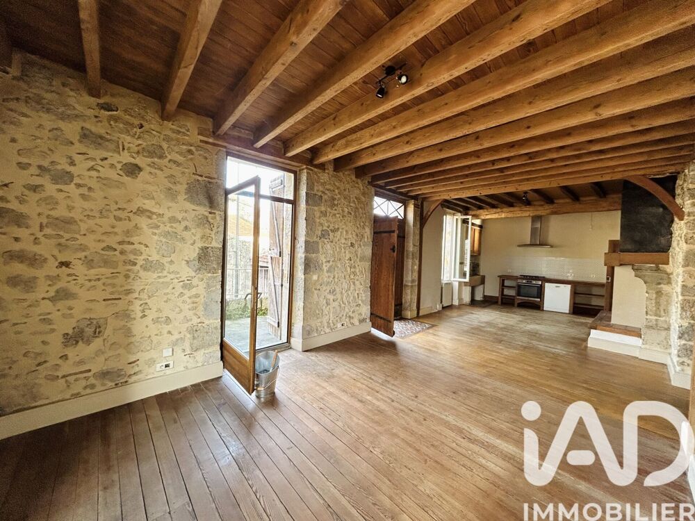 Vente Maison de village 5 pièces