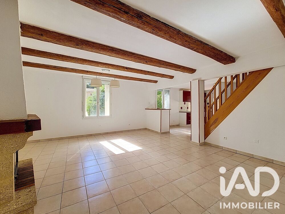 Location Maison Location Maison de village 4 pièces Saint-nazaire-de-ladarez