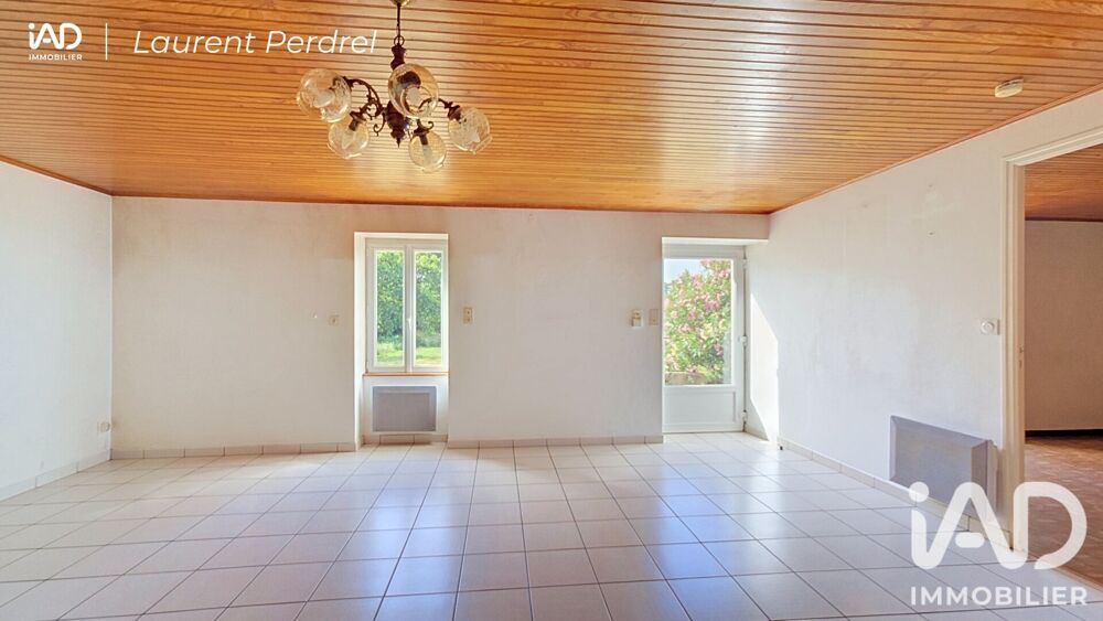vente Maison - 3 pièce(s) - 55 m² Allaire (56350)
