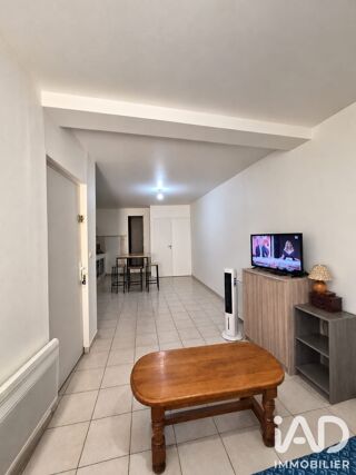  Appartement à vendre 1 pièce 32 m²