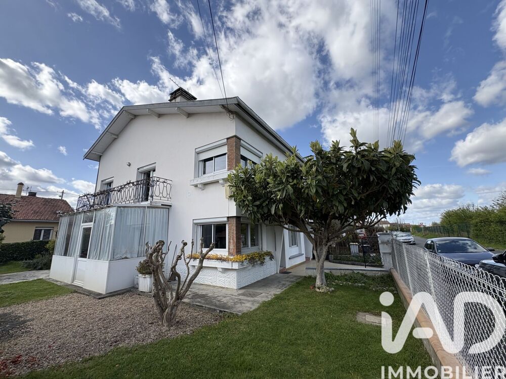 Vente Maison/villa 6 pièces