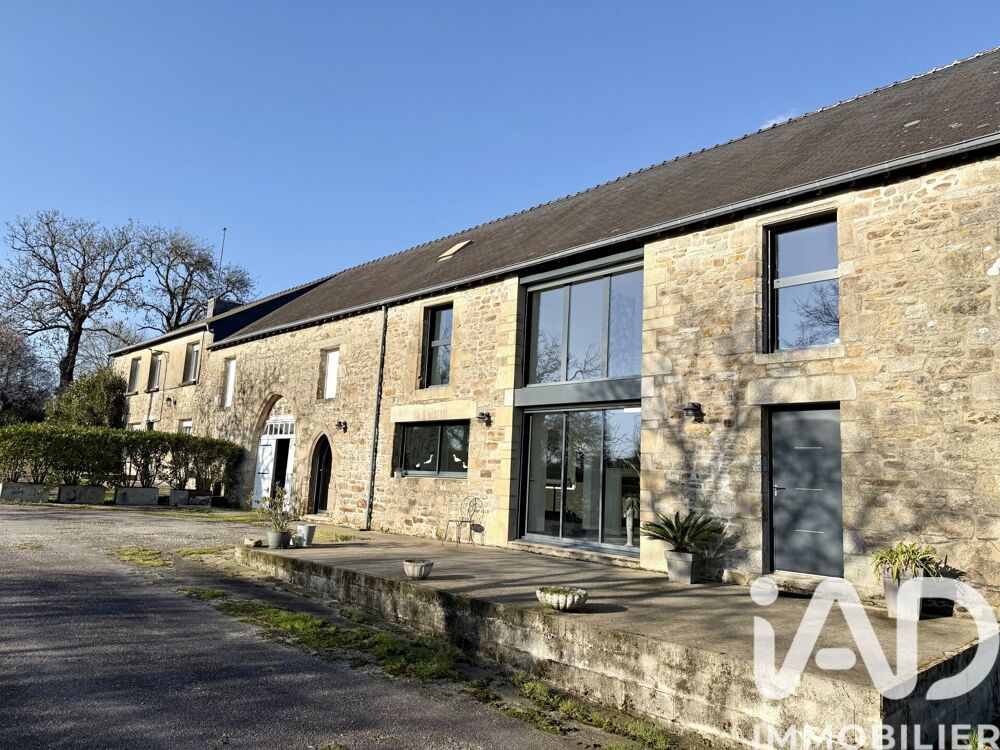 à vendre  Maison Ploeren (56880)