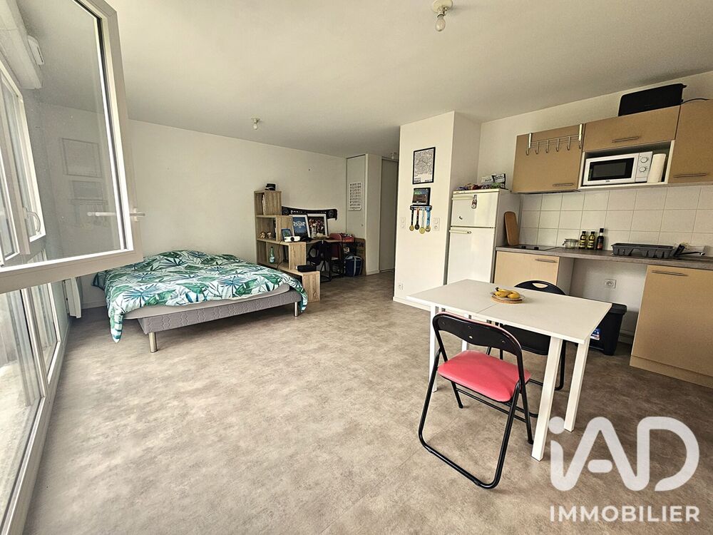 Vente Appartement Vente Appartement 1 pièce Nantes