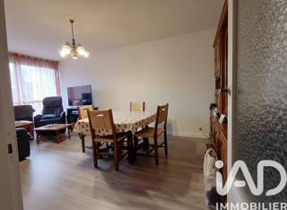  Appartement � vendre 4 pi�ces 74 m�