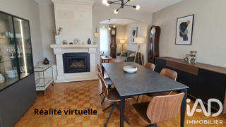  Maison à vendre 4 pièces 101 m²