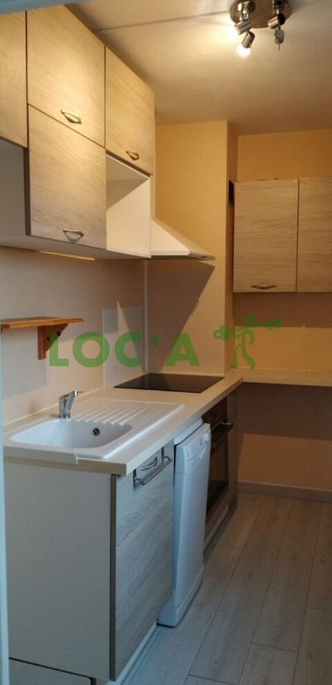  Appartement � louer 1 pi�ce 28 m�