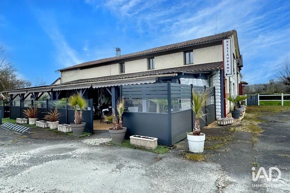   Vente Bar-brasserie 250 m&sup2; 