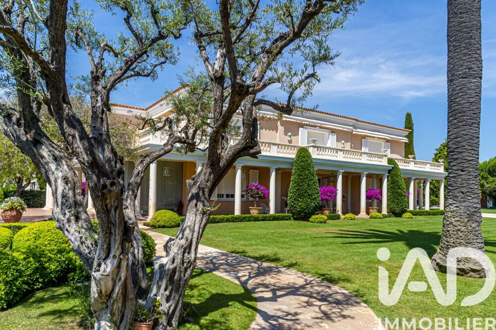 Vente Maison Vente Demeure 15 pièces Antibes