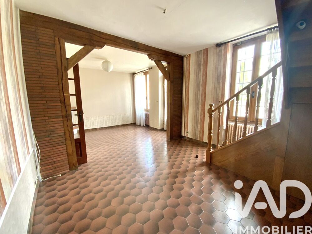 Vente Maison de ville 6 pièces