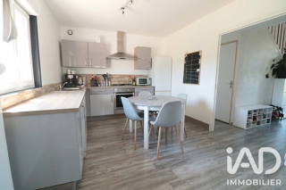  Maison à vendre 4 pièces 117 m²