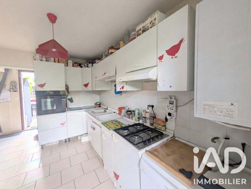 Vente Appartement Vente Duplex 4 pièces Saint-Étienne-de-chigny