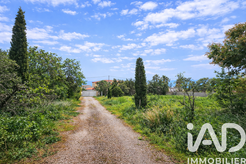 Vente Terrain Vente Terrain à bâtir 522 m&sup2; Pia