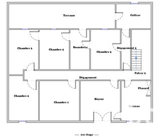  Immeuble à vendre 179 m²