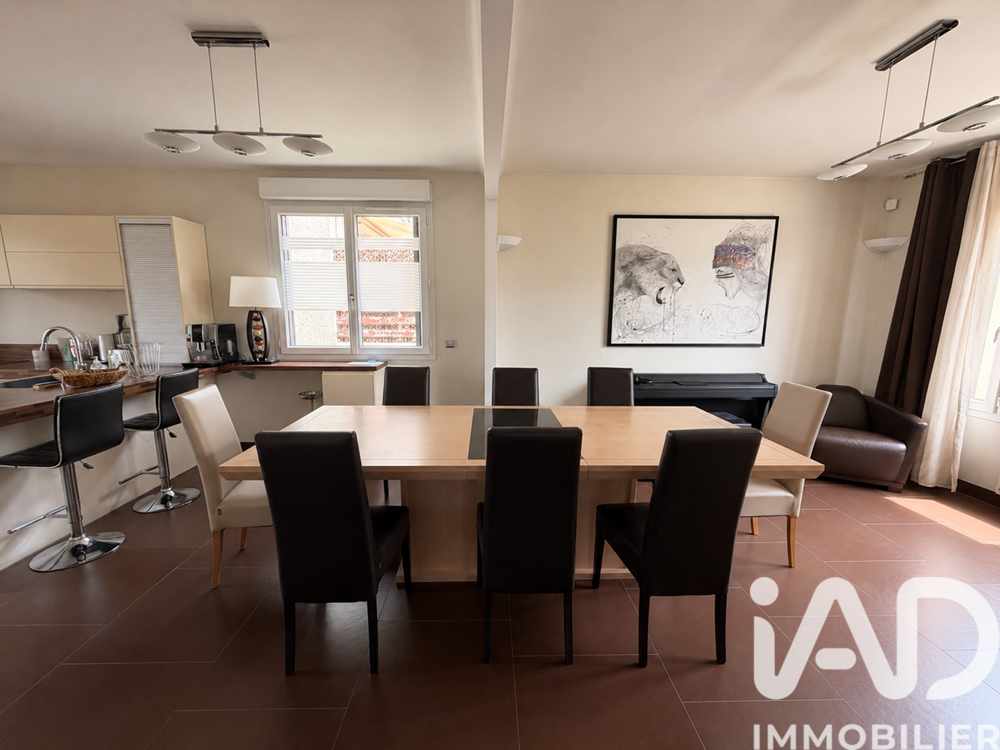 vente Maison - 7 pièce(s) - 142 m² Athis-Mons (91200)