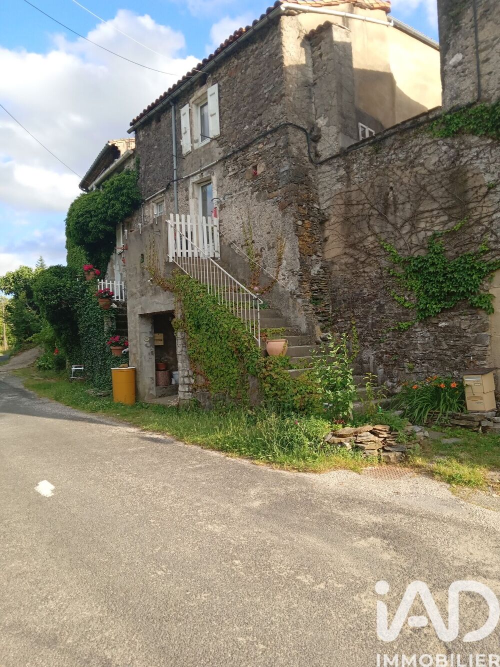 Vente Maison Vente Maison de village 3 pièces Arrigas